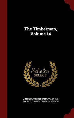 The Timberman, Volume 14