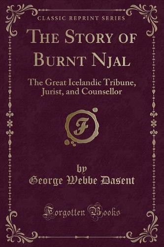 The Story of Burnt Njal