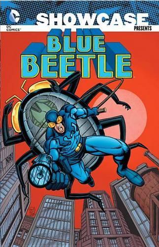 Showcase Presents Blue Beetle