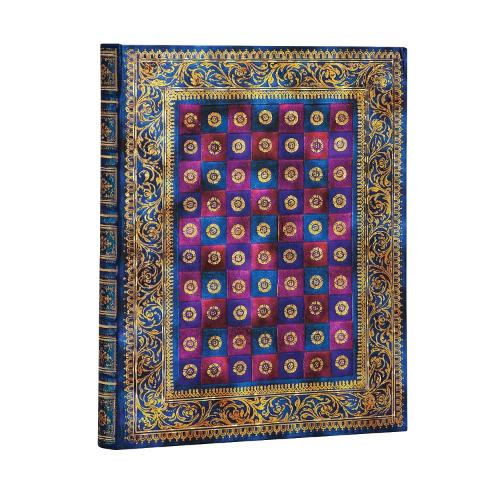 Celeste Dot Grid Hardcover Journal