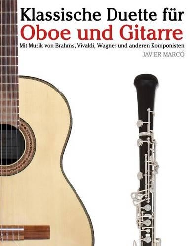 Klassische Duette Für Oboe Und Gitarre