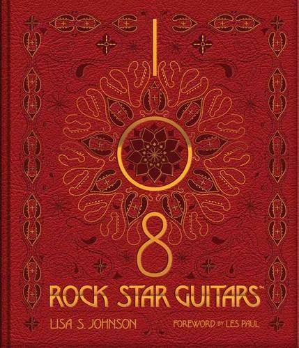 108 Rock Star Guitars
