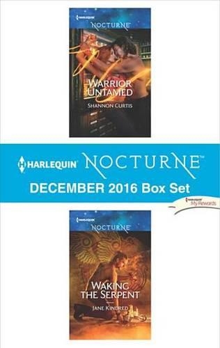 Harlequin Nocturne December 2016 Box Set