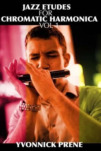 Jazz Etudes for Chromatic Harmonica
