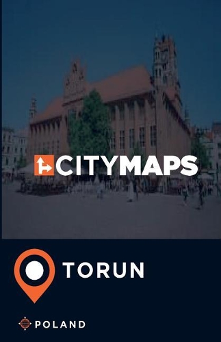 City Maps Torun Poland