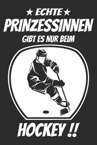 Echte Prinzessinnen gibt es beim hockey
