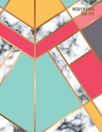 Weekly Planner 2018-2019