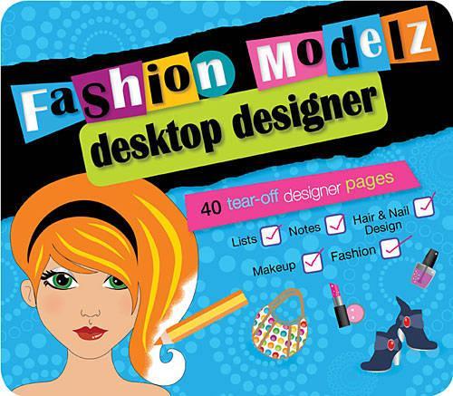 Fashion Modelz Desktop Designer