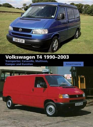 Volkswagen T4 1990 - 2003