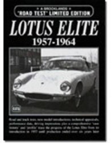 Lotus Elite 1957-1964 Limited Edition: (Limited Edition)