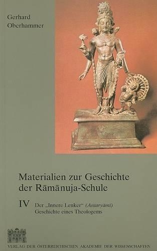 Materialien Zur Geschichte Der Ramanuja-Schule