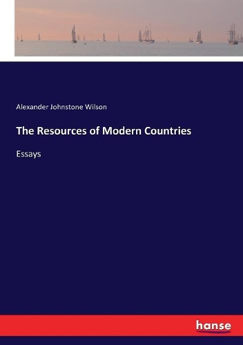 The Resources of Modern Countries