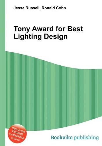 Tony Award for Best Lighting Design