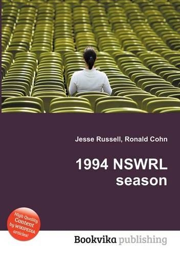1994 Nswrl Season