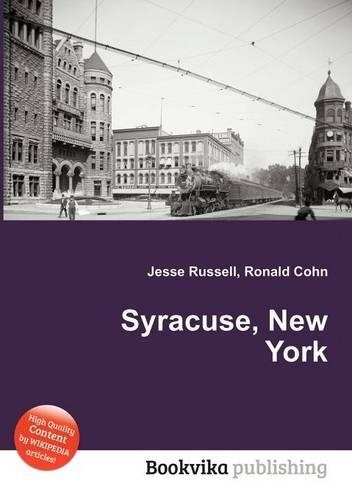 Syracuse, New York