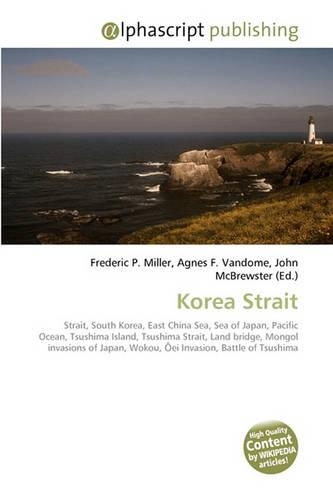 Korea Strait: (English)