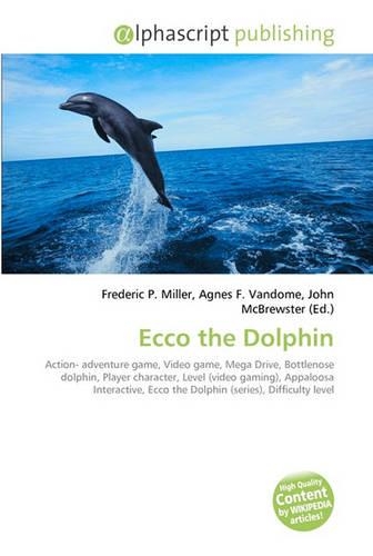 Ecco the Dolphin: (English)