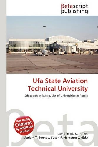 Ufa State Aviation Technical University