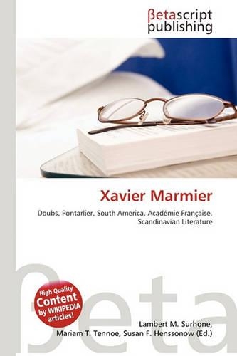 Xavier Marmier