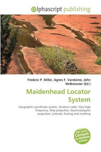 Maidenhead Locator System