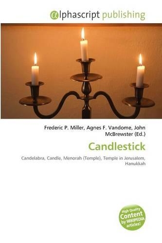 Candlestick: (English)