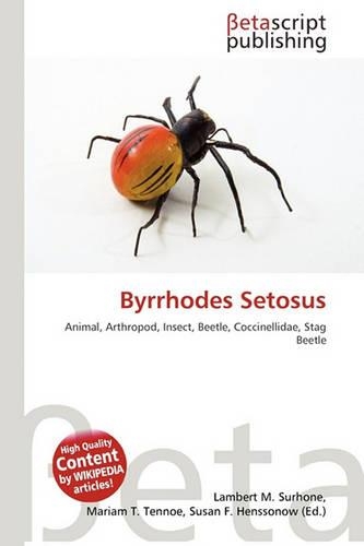 Byrrhodes Setosus