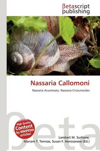 Nassaria Callomoni: (English)