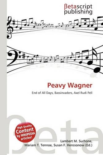 Peavy Wagner