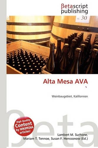 Alta Mesa Ava '