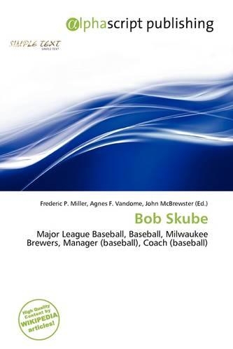 Bob Skube