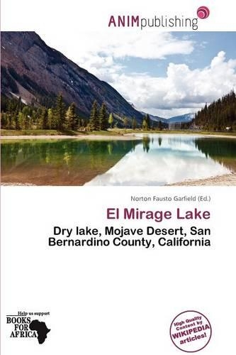El Mirage Lake: (English)