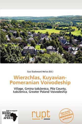 Wierzchlas, Kuyavian-Pomeranian Voivodeship
