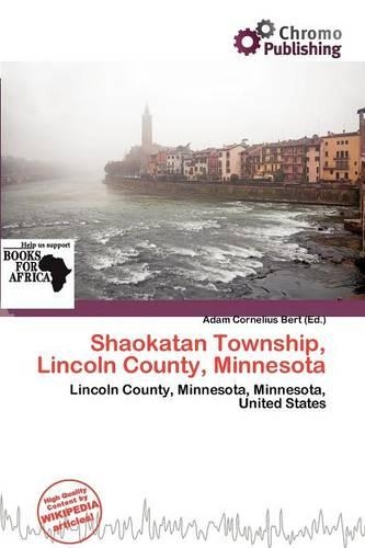 Shaokatan Township, Lincoln County, Minnesota
