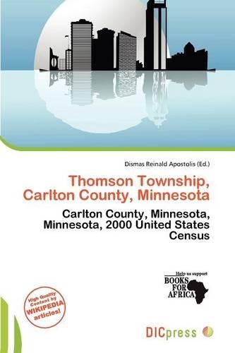 Thomson Township, Carlton County, Minnesota