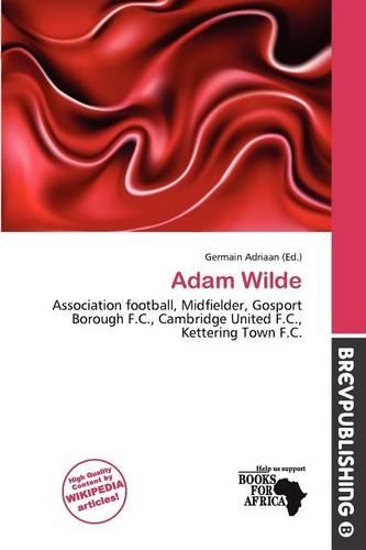 Adam Wilde