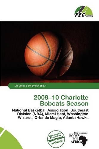 2009-10 Charlotte Bobcats Season: (English)