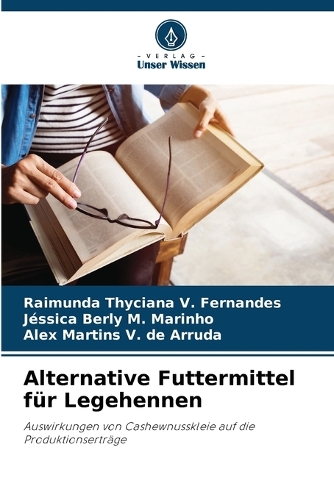 Alternative Futtermittel für Legehennen
