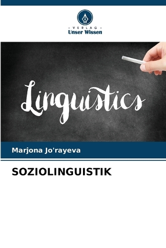 Soziolinguistik