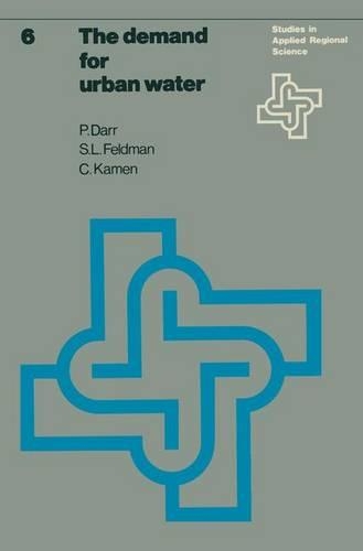 The demand for urban water