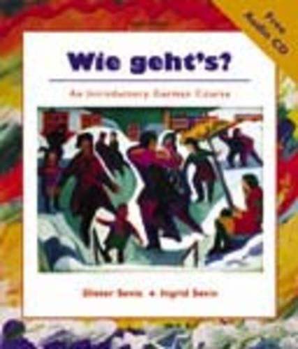 Sevin Wie Geht'S? 6e