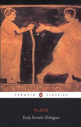 Early Socratic Dialogues: (Classics)