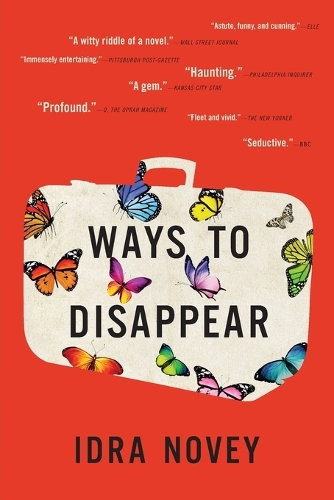 Ways to Disappear: (English)