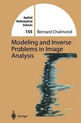 Modeling and Inverse Problems in Imaging Analysis: (155 Applied Mathematical Sciences)