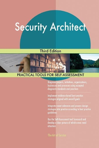 Security Architect Third Edition