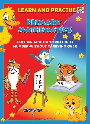 LEARN AND PRACTISE, PRIMARY MATHEMATICS,  WORK BOOK ~ 8
