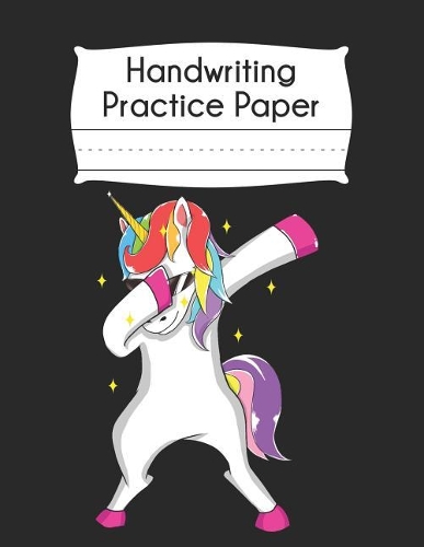 Handwriting Practice Paper