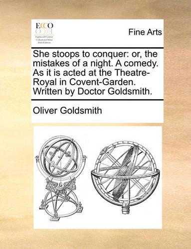 She Stoops to Conquer