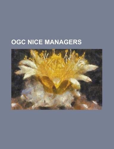 Ogc Nice Managers