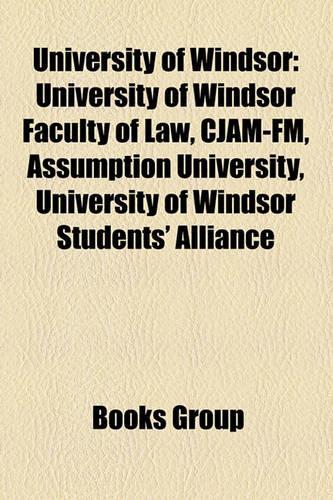 University of Windsor
