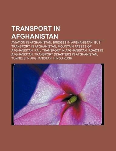 Transport in Afghanistan